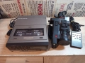 Репортерски"VHS "Blaupunkt"RTX-260 и Видео Камера"Blaupunkt"TVC-373, снимка 1