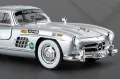 Метални колички: Mercedes 300 SL , снимка 6