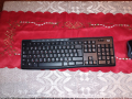 Комплект LOGITECH клавиятура и мишка, снимка 3