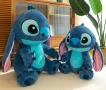 Лило и Стич плюшени 100см 120см 150см , снимка 3