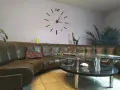Голям 3D стенен часовник, снимка 3