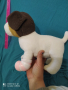 Интерактивно плюшено куче Zapf Creation Baby Born Dog Ronnie, снимка 2