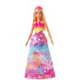 BARBIE DREAMTOPIA Кукла с три тоалета (GJK40), снимка 2