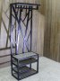 Закачалки , стойки за обувки и портманта от ковано желязо, снимка 6