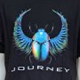 Нова мъжка тениска с дигитален печат на музикалната група Journey (Джърни) , снимка 2
