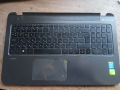 Палмрест с клавиатура за HP Pavilion 15-p152nu, снимка 1