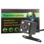 УНИВЕРСАЛНА КАМЕРА ЗА ЗАДЕН ХОД С НОЩЕН РЕЖИМ 4LED REARVIEW CAMERA, снимка 6