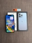 КАТО НОВ!/*ЛИЗИНГ*/ iPhone 13 Pro 128Gb Sierra Blue, снимка 2
