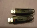 Два броя флаш памет Scan Disk 16 GB Ultra USB 3.0 прибиращи се флашки ново, снимка 3