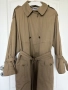 JIL SANDER оригинален тренч,палто, снимка 4