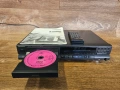 CD Player Technics SL-PG440A – Колекционерско състояние с оригинално дистанционно и книжка., снимка 1