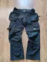 Snickers 6902 FlexiWork Trousers - мъжки работни панталони M, снимка 8