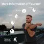 Смарт часовник за бягане Mibro GS Active2, снимка 3