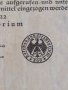 Райх банкнота  1922г. Перфектна стара рядка за колекционери 28219, снимка 3
