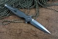 Сгъваем кинжал - флипер, снимка 4