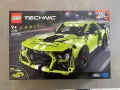 Lego Technic 42138 Ford Mustang Shelby GT500, снимка 3