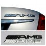 AMG Емблема за багажник за Мерцедес