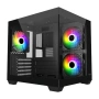 RGB Вентилатори FSP 120mm с вграден контролер, снимка 4