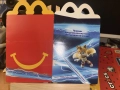 Неизползвани колекционерски кутии от детско меню Happy Meal - Макдоналдс, McDonalds, снимка 2
