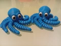 3D октоподи с подвижни пипала , снимка 1
