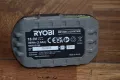 Нова акумулаторна батерия Ryobi 18V, 2.0Ah, снимка 4