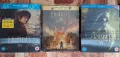 Blu ray колекция " Хобит" - трилогия на 3D и 2D колекция  и други, снимка 1