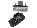 LED Диодни Плафон за Заден Рег. Номер Светлини MERCEDES W203 комби W211 CLS C219 SLK, снимка 5
