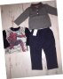 Нови дрешки 1год, снимка 1 - Панталони и долнища за бебе - 34394380