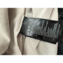 дантелена ркля H&M размер XS бежово черно, снимка 5