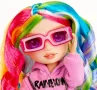 Нови DIY кристални аксесоари и кукла Amaya Rainbow High 28 см за деца, снимка 5