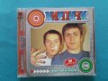 Кирпичи - 2002 - Руский Хит (2CD)(rock/rap/funk/rapcore band)