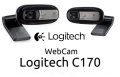 Камера с Микрофон Logitech USB, снимка 1 - Камери - 41116267