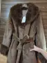 Разкошно дамско палто , снимка 6