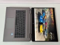 15.6’FHD IPS Touch 1000nits/Hp Zbook Studio X360/Intel Xeon/32GB/1TB, снимка 6