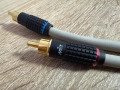 MIT Zap 3 RCA interconnect / Аудио кабели, снимка 6