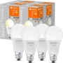Смарт крушка Ledvance SMART+14W/100w E27 1521lm A60/2700K dimmer wi-fi, снимка 6