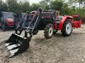 Челен товарач MITSUBISHI MT23 4x4, снимка 3