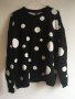 Памучен пуловер Mango, снимка 1 - Блузи с дълъг ръкав и пуловери - 31477649