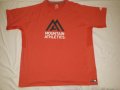 The North Face Mountain Athletics T-Shirt Men's Flash Dry (XL) мъжка тениска 