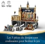 Ново Lego Harry Potter - Замъкът Хогуортс: Голямата зала (76435), снимка 6