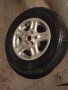 Гума с джанта за Land Rover Freelander 5x114,3 15 цола, снимка 4
