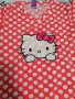 Пижама Hello Kitty, снимка 1 - Нощници - 42158308