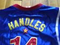 Harlem Globetrotters баскетболна тениска #14 Chris Handles размер С, снимка 9
