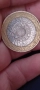 Монета 2 паунда 1999г., снимка 1
