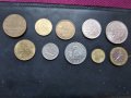 Монети от Германия, Франция, Италия и Белгия , снимка 3