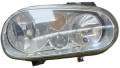 Десен фар VW GOLF IV (1J1) 1.6 16V, 1J1941016K, снимка 1