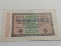 Райх банкнота - Германия - 20 000марки / 1923 година - 17992