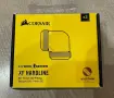 Corsair Hydro X Series XF Hardline 90° фитинги – Gold (x2), снимка 1