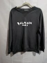Блуза с дълъг ръкав  луксозната марка Balmain Paris. размер Л, снимка 3