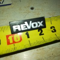 REVOX-ЕМБЛЕМА 0810231111, снимка 11 - Ресийвъри, усилватели, смесителни пултове - 42479314